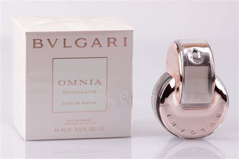 bulgari omnia crystalline 65 ml